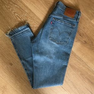 Levi’s 501 Premium High Rise Jean